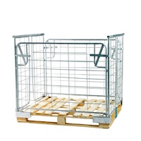 Stackable Retention Units - Full Gate Access: click to enlarge