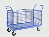 Sided Trucks - Mesh Sides - 350Kg Capacity: click to enlarge