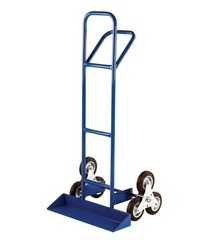 Stairclimber Chair Trolley - 150Kg Capacity: click to enlarge