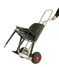 Chair Trolleys - 150Kg Capacity: click to enlarge