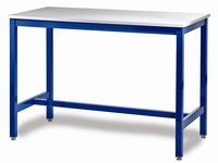Medium Duty Workbenches - ESD Laminate Top: click to enlarge