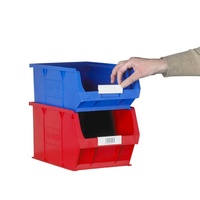 TC Container ID Labels & Plastic Label Holders: click to enlarge