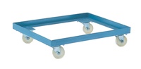 Blue Steel Dolly - 200Kg Capacity: click to enlarge