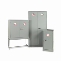 Safestore - COSHH Substance Cabinets: click to enlarge