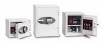 Titan II Fire Protection Safes: click to enlarge