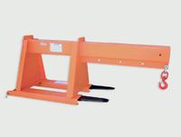 Fork Mounted Jib - Model IFJ: click to enlarge