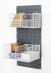 Topstore - Mesh Baskets: click to enlarge