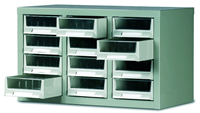 Topdrawer - Cabinets c/w 12 Drawers: click to enlarge