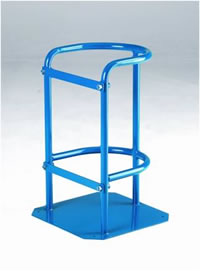 Cylinder Stand: click to enlarge