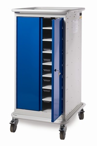 Laptop Charging Trolleys: click to enlarge