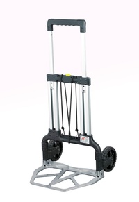 Toptruck - 125Kg Telescopic Folding Sack Truck: click to enlarge