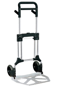 Toptruck - 200Kg Telescopic Folding Sack Truck: click to enlarge