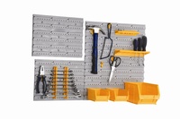 Multi-Stor Modular Wall Panels & Accessories: click to enlarge