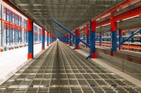 Shelving Systems - Performance Class A & Class B: click to enlarge