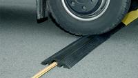 TRAFFIC-LINE Cable/Hose Protection Ramps - Small: click to enlarge