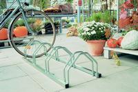 TRAFFIC-LINE Compact Bicycle Racks: click to enlarge