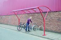 Dalton Cycle Shelters: click to enlarge