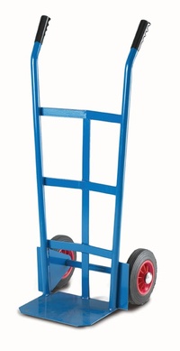 Toptruck - Standard Duty Sack Truck - 150Kg Capacity: click to enlarge