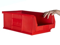 Topstore - TC7 Standard Colour Semi-Open Fronted Containers: click to enlarge