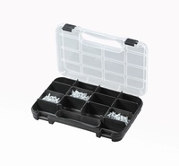 Topstore - Assortment Case c/w 14 Moulded Sections: click to enlarge
