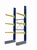 Single Sided BCR100 series Cantilever Racking - Height 3952mm