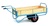 Single Handle Balance Trolleys - 500Kg Capacity