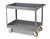 Toptruck - Steel Shelf Trolleys 250Kg Capacity