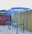 Tintagel Cycle Shelters - Centred Design