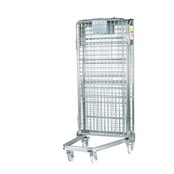 Full Security Nestable Roll Cages - 600Kg Capacity