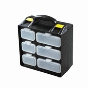 Topstore - Assortment Case c/w 12 Compartments